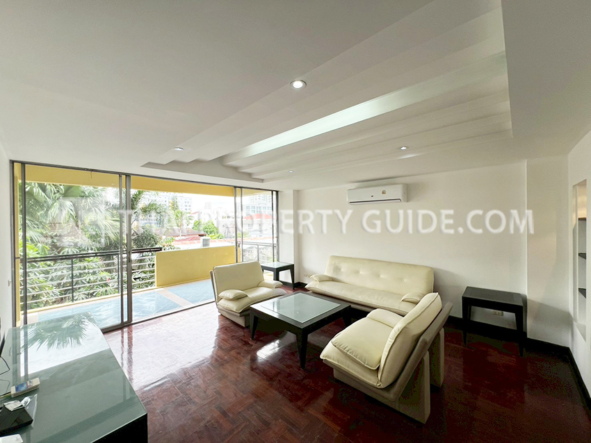 Apartment in Sukhumvit 